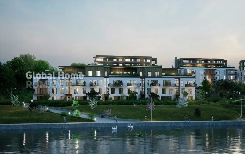 Doamna Ghica Quartier Azuga -  Apartament 2 Camere + Terasa Finisat