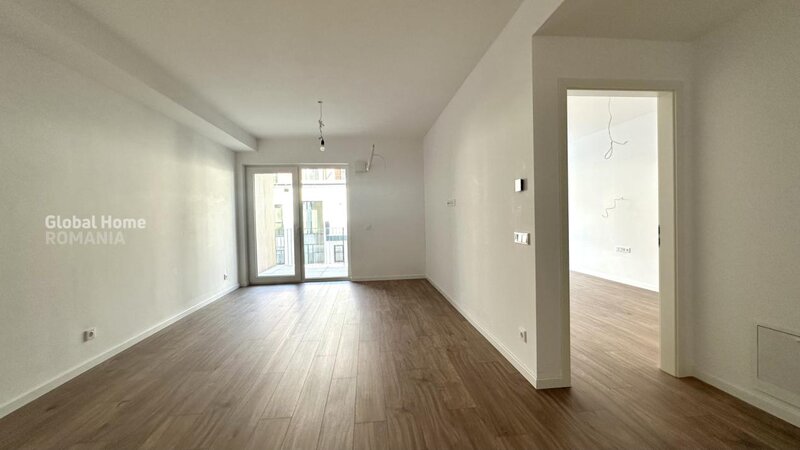 Doamna Ghica Quartier Azuga -  Apartament 2 Camere + Terasa Finisat