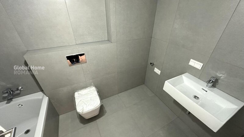 Doamna Ghica Quartier Azuga -  Apartament 2 Camere + Terasa Finisat