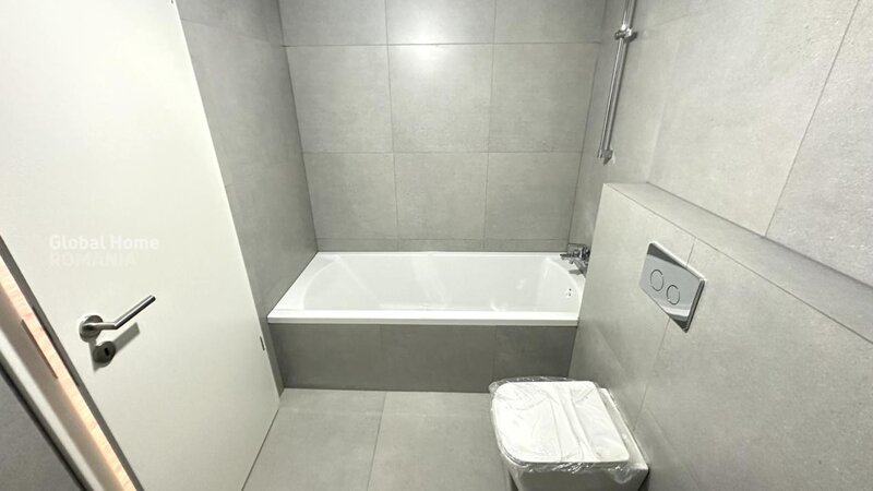 Doamna Ghica Quartier Azuga -  Apartament 2 Camere + Terasa Finisat