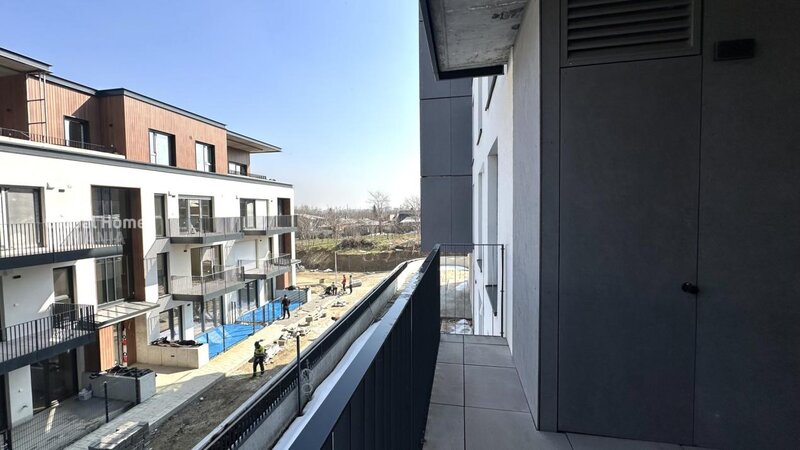 Doamna Ghica Quartier Azuga -  Apartament 2 Camere + Terasa Finisat
